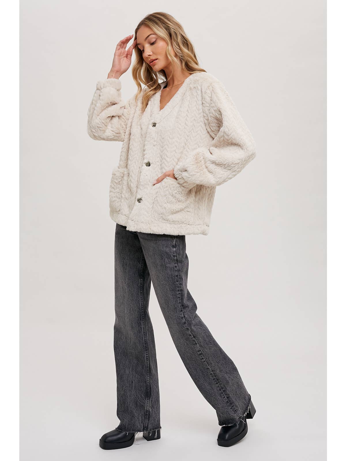 NYC Nights Jacket