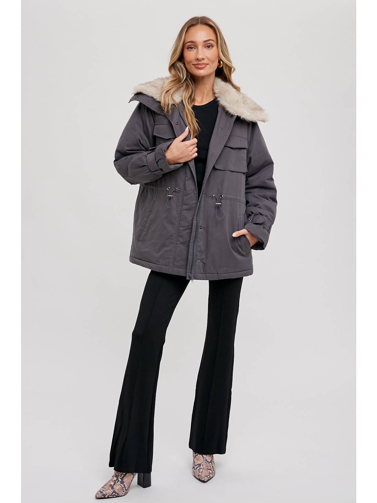 Camilla Coat