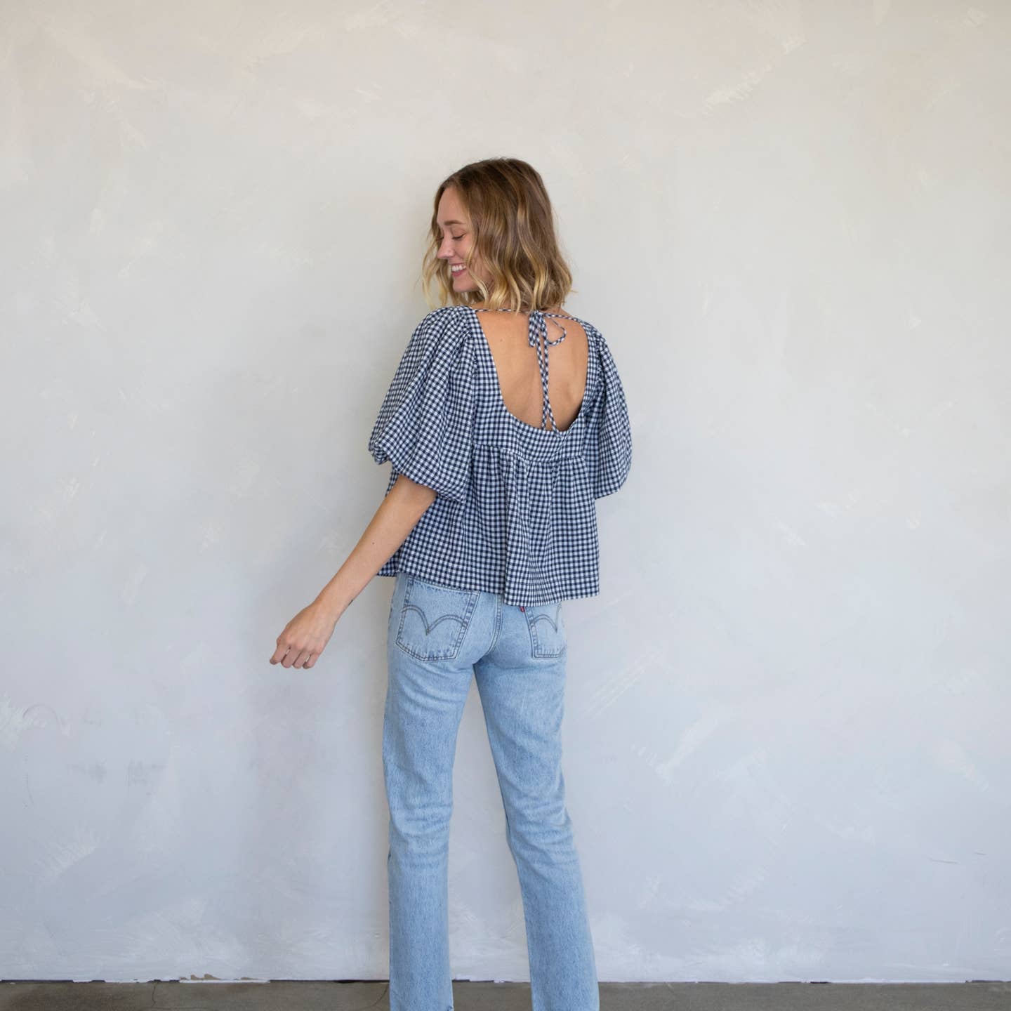 Mica Blouse