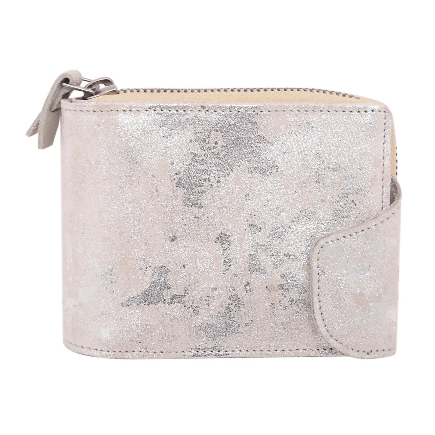 Ash Leather Wallet