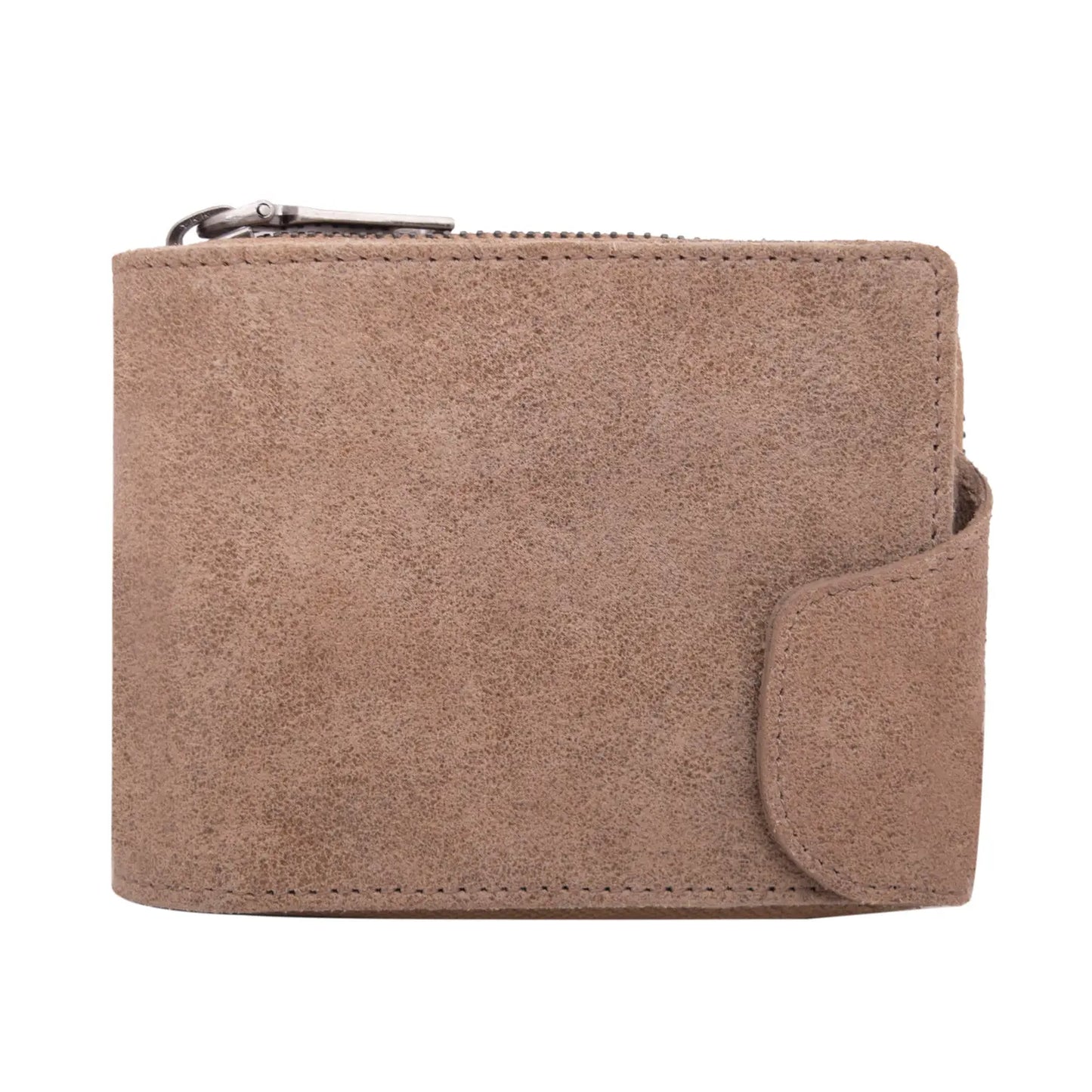 Ash Leather Wallet