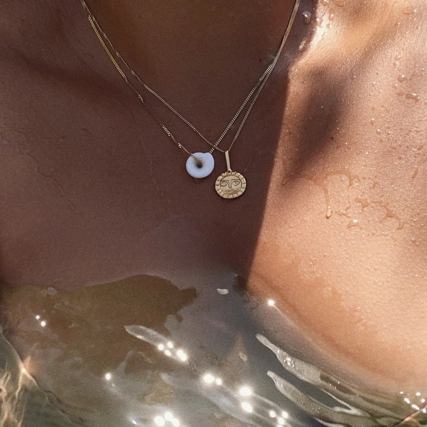 Island Time Necklace