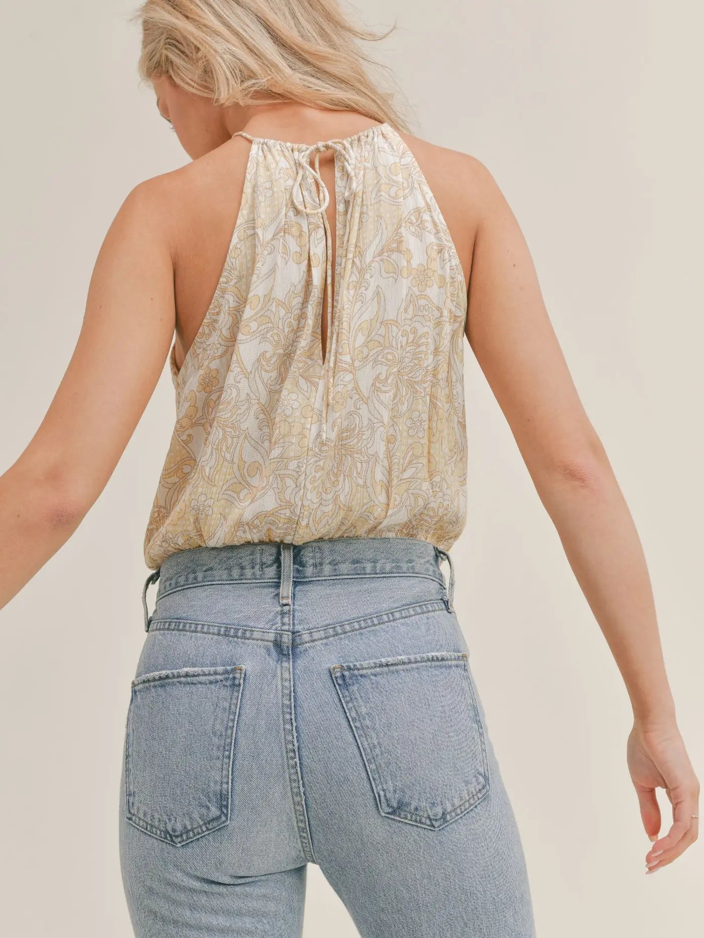 Lemon Grove Bodysuit