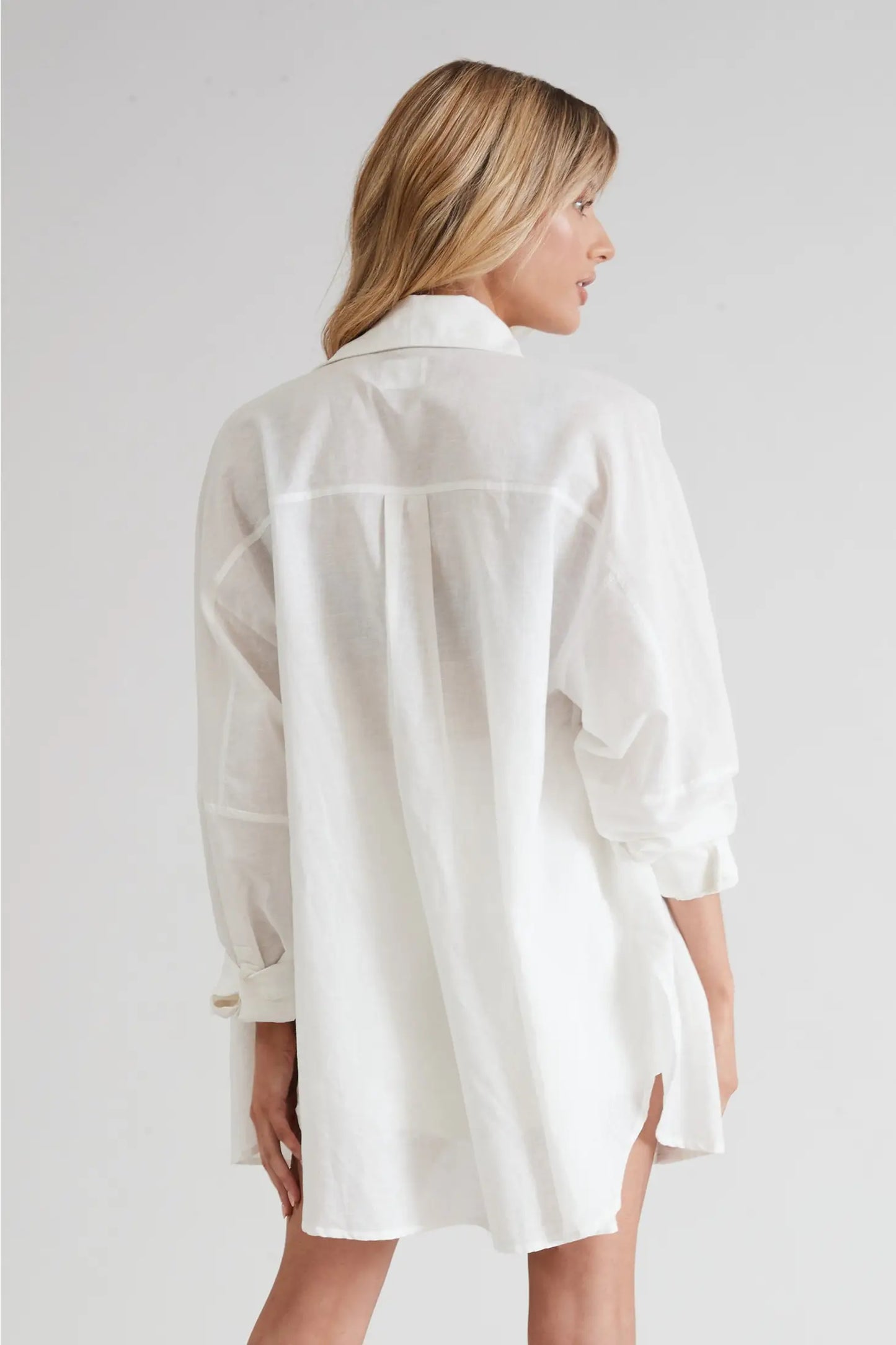 Monaco Linen Shirt