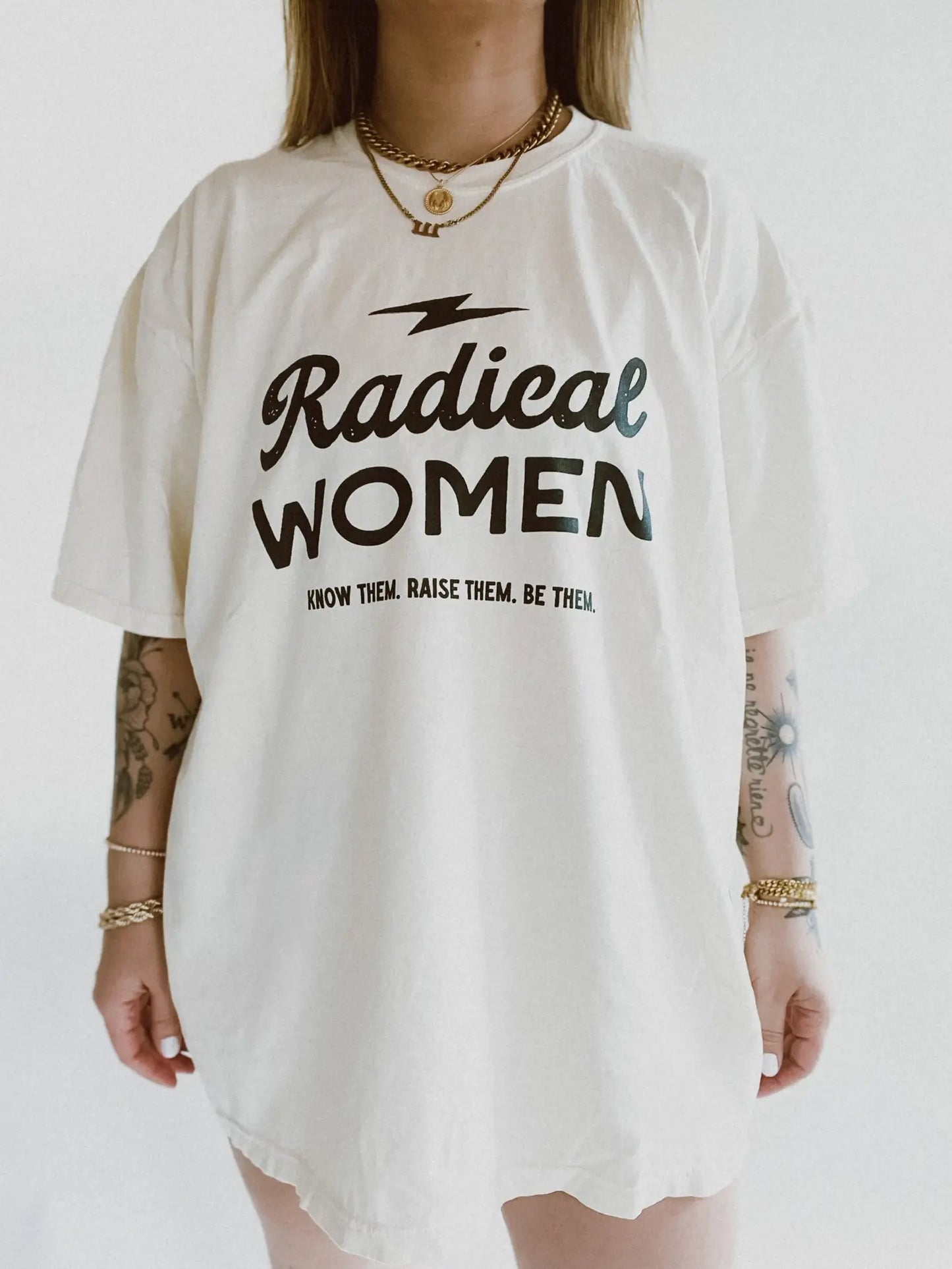 Radical Women Tee