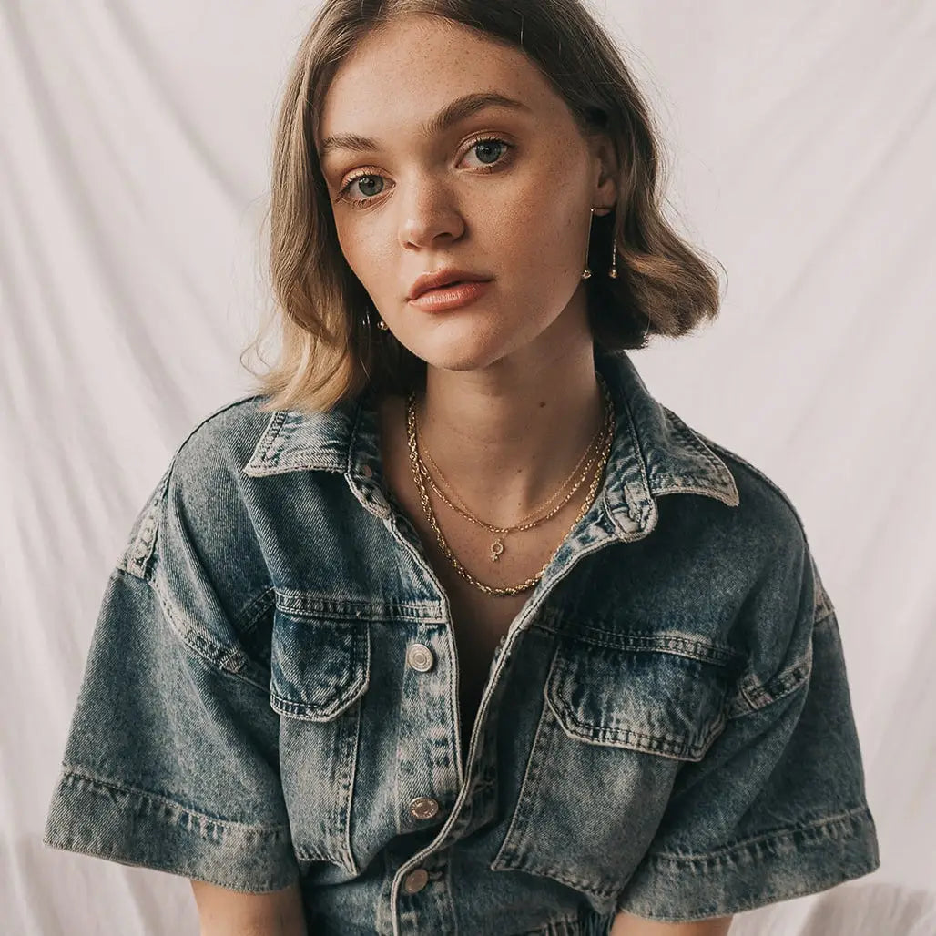 Sasha Necklace