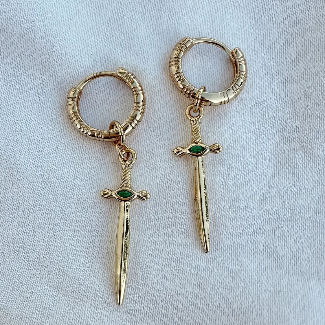 Stones Hoops