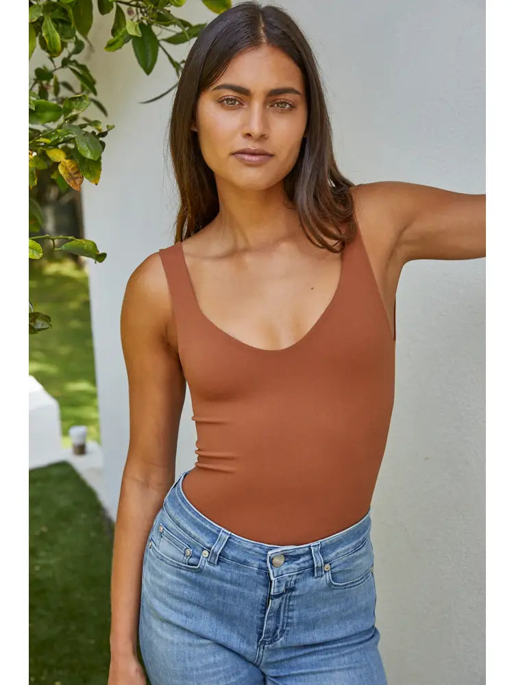 Yours Truly Bodysuit