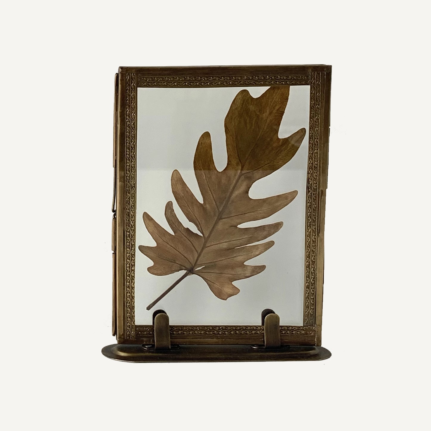 Brass Desk Frames