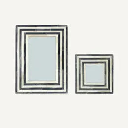 Cabana Bone Frame 3x3