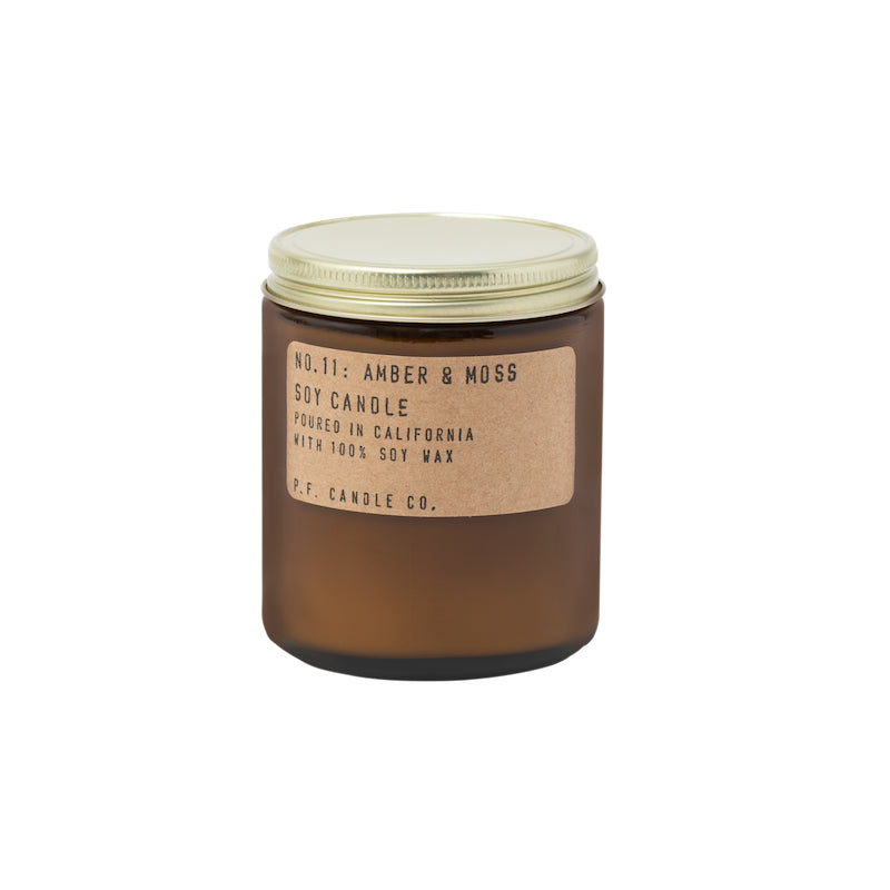 Amber & Moss - 7.2 oz