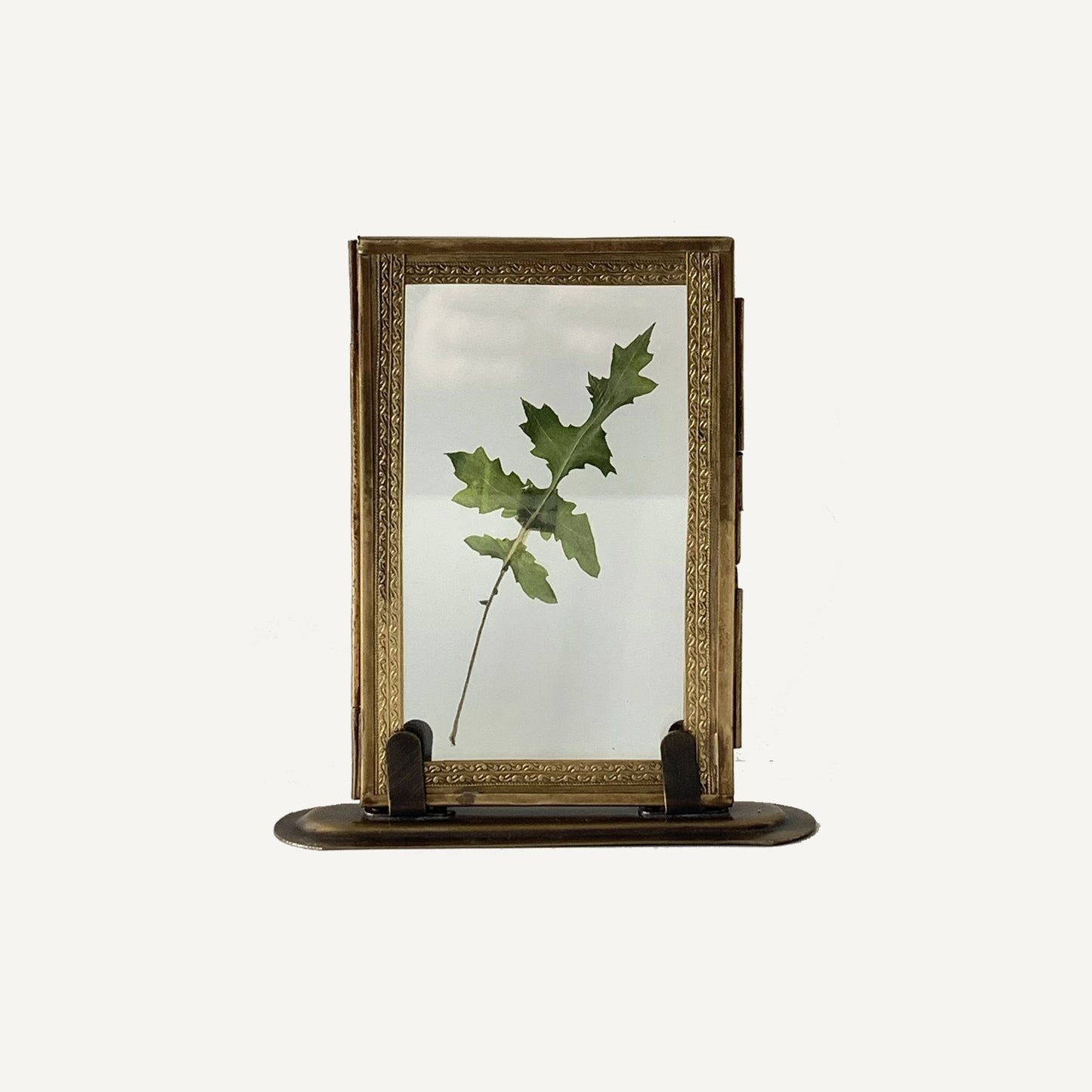 Brass Desk Frames