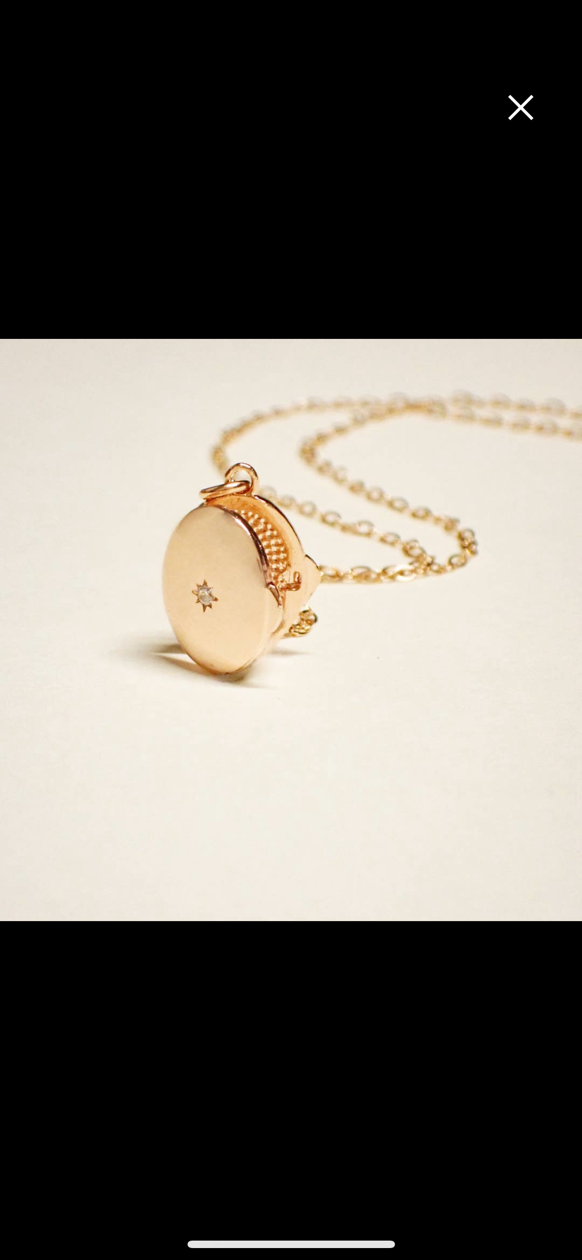 Handmade Locket