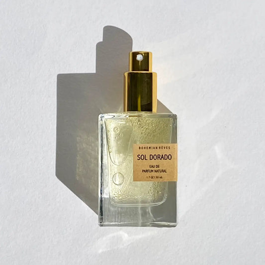 Sol Dorado Botanical Parfume 1.7 oz