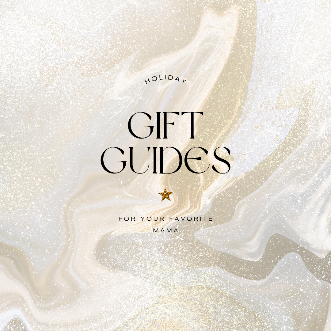 Holiday Gift Guide: For Your Favorite Mama