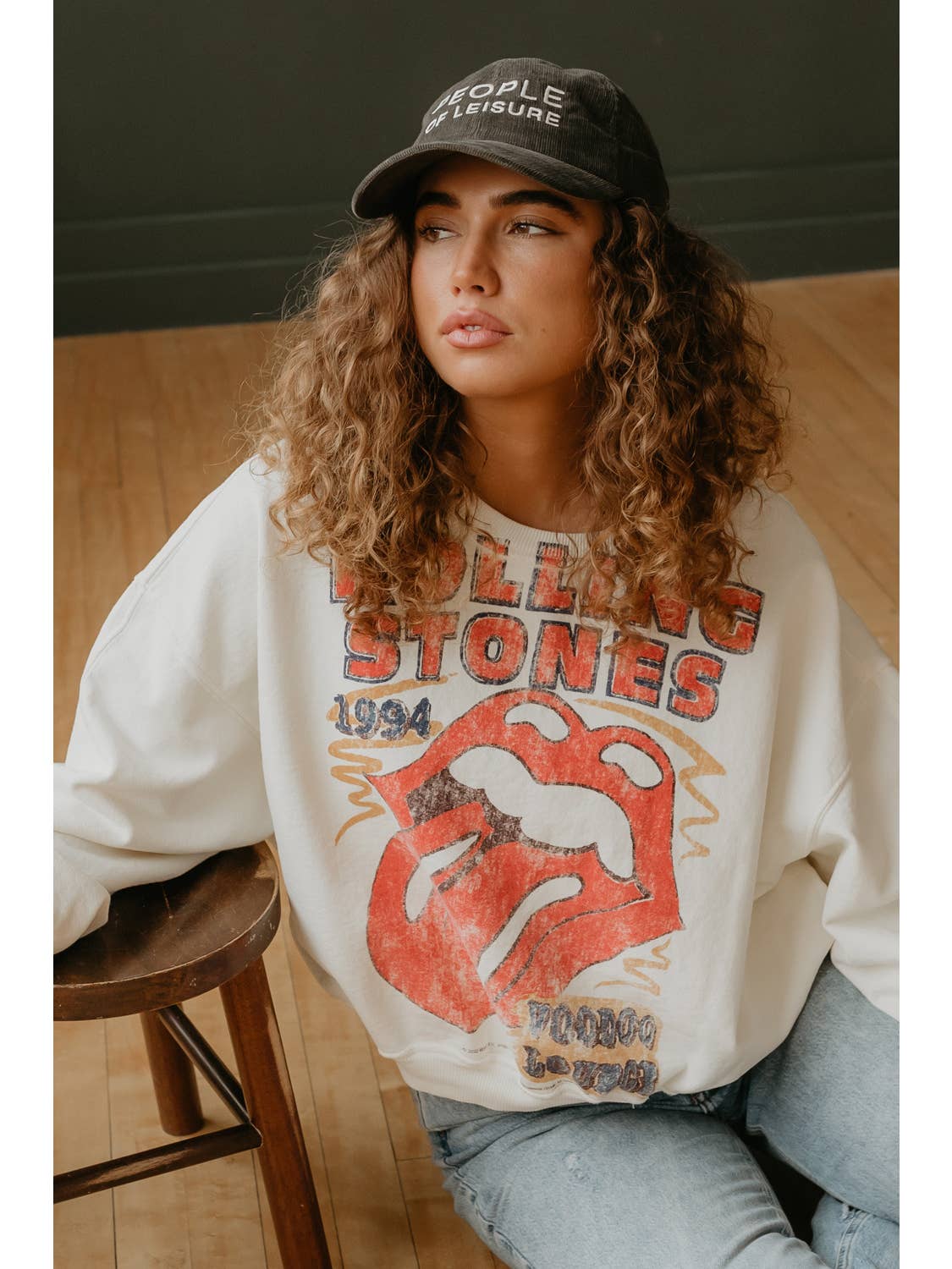 Rolling Stones Sweatshirt