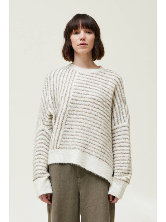 Hidden Sides Sweater