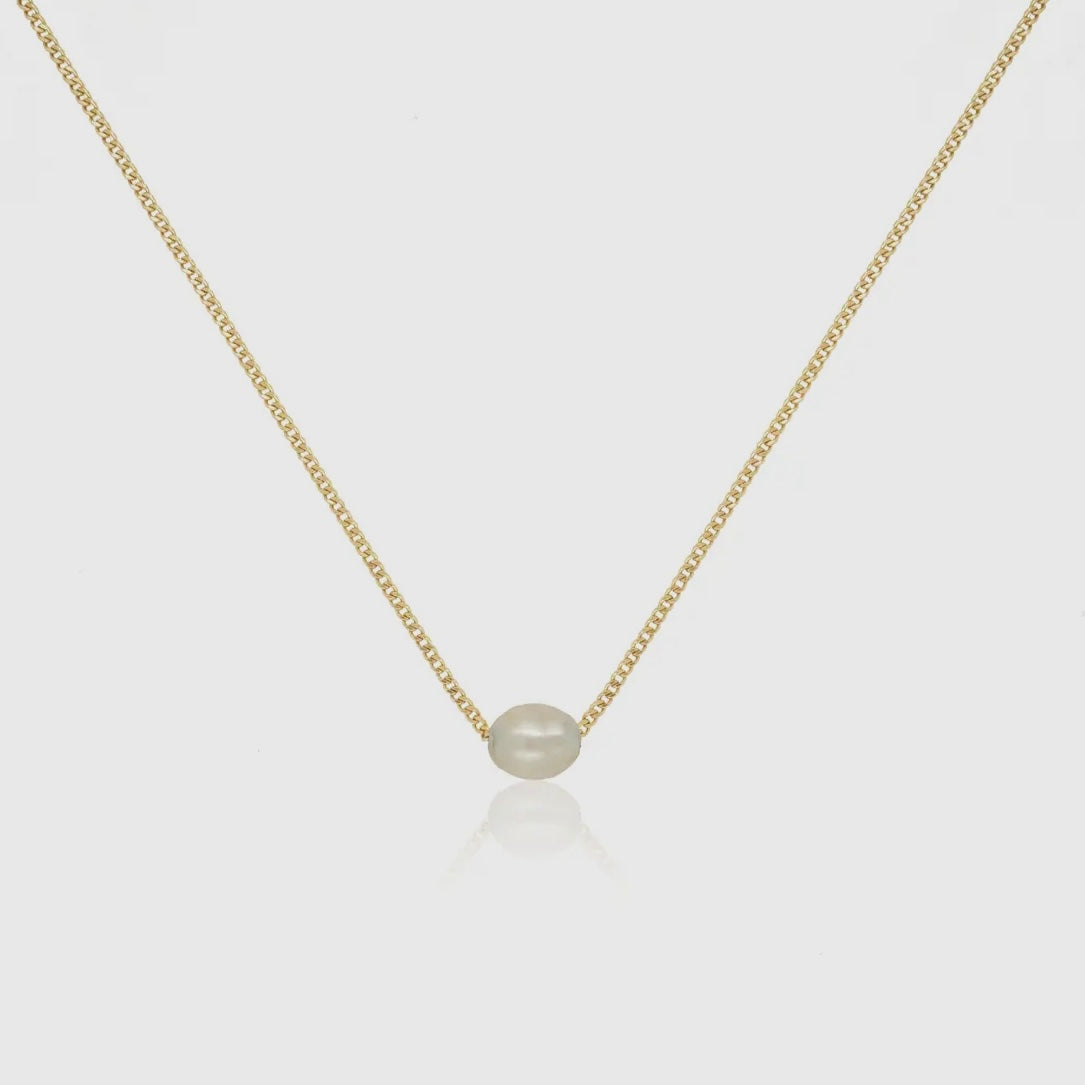 Felicity Pearl Pendant