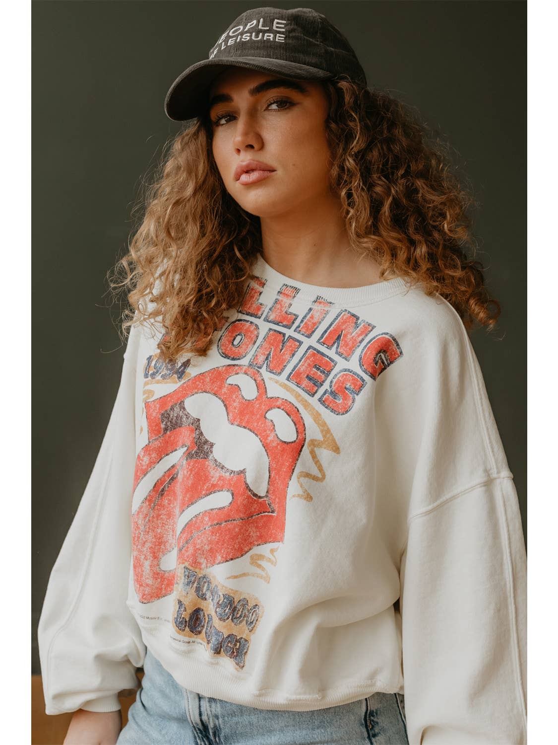 Rolling Stones Sweatshirt