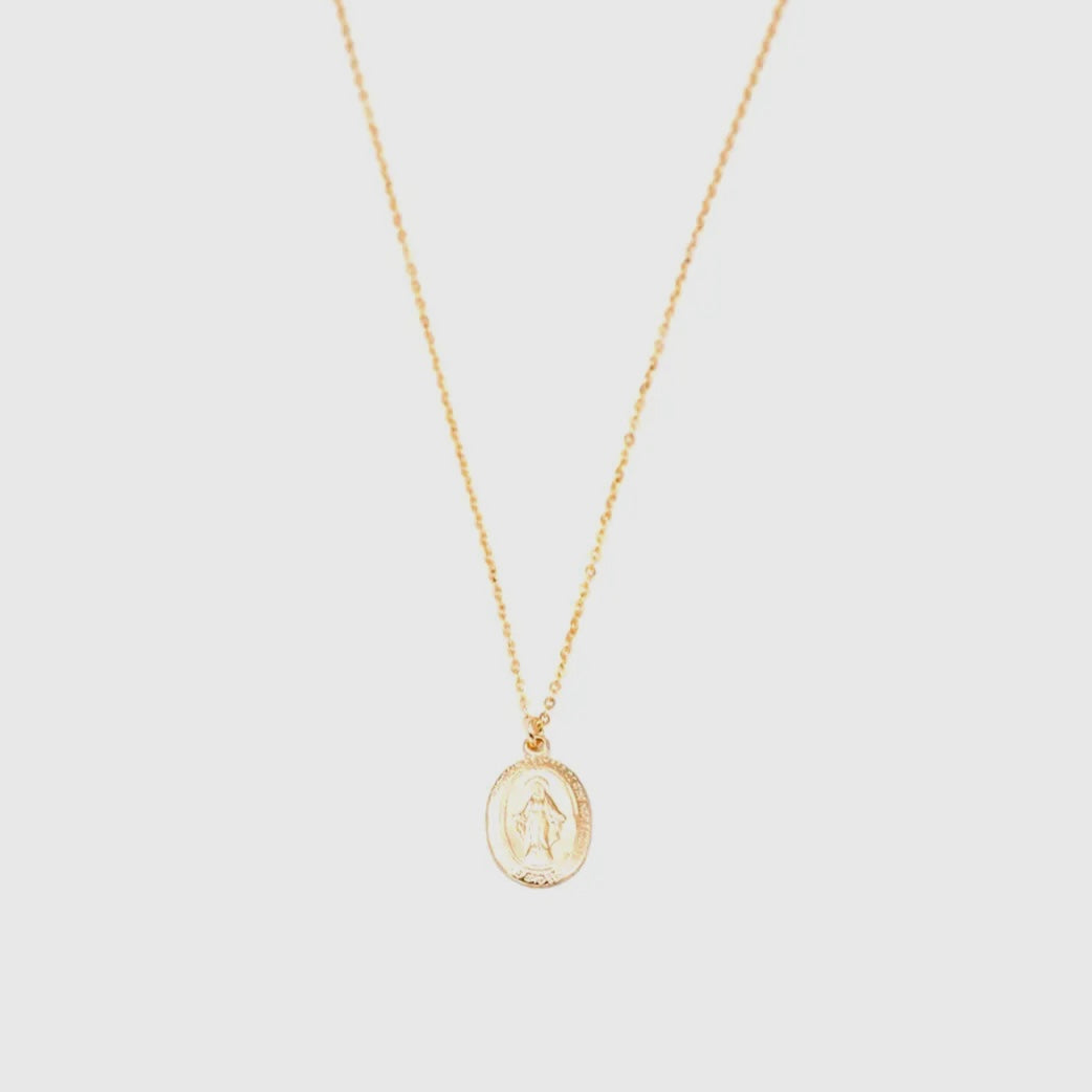 Mary Pendant