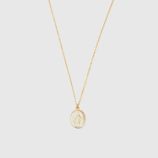 Mary Pendant