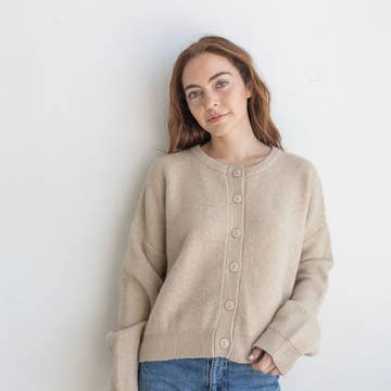 Alyssa Cardigan