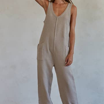 Arleith Jumpsuit