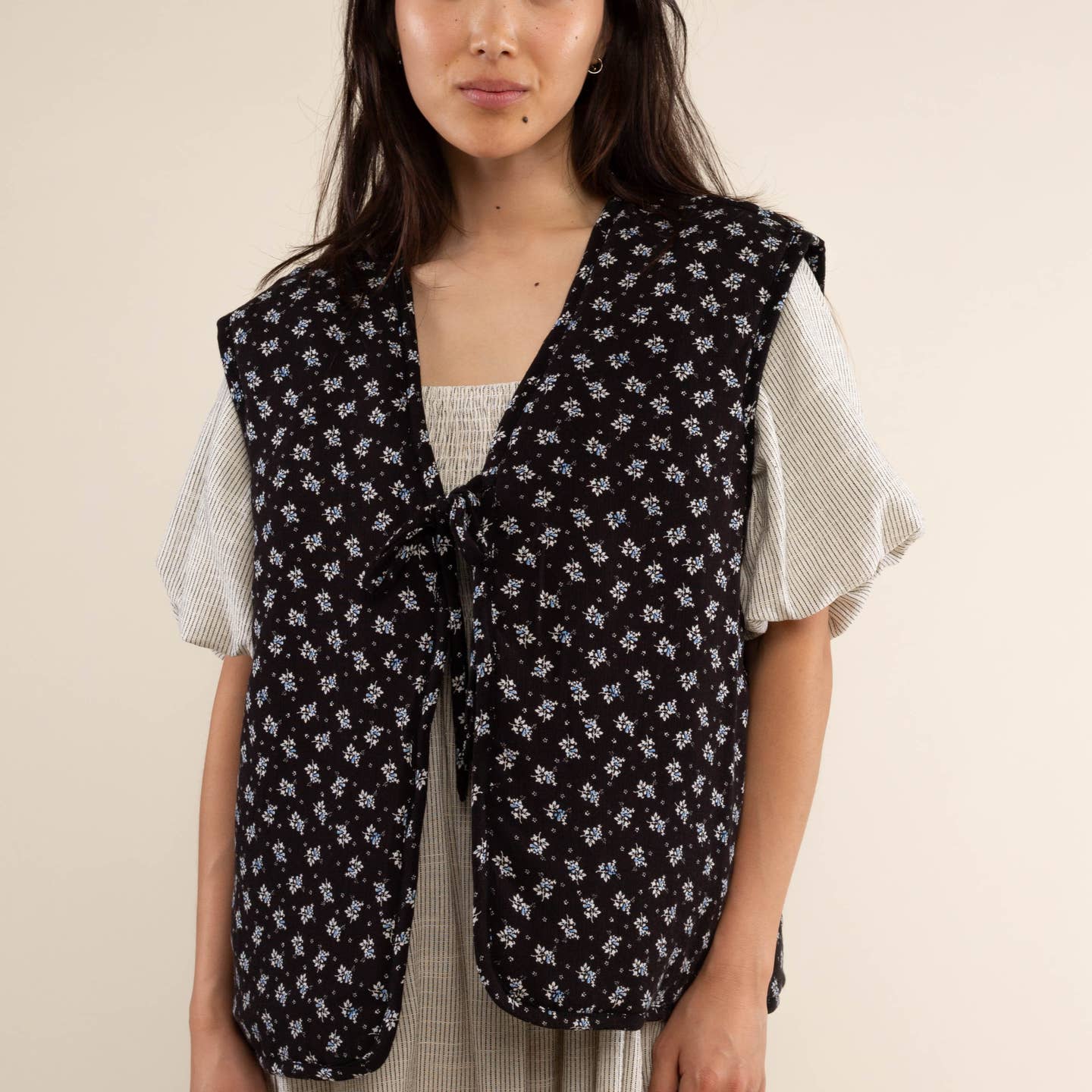 Nubi Quilted Vest