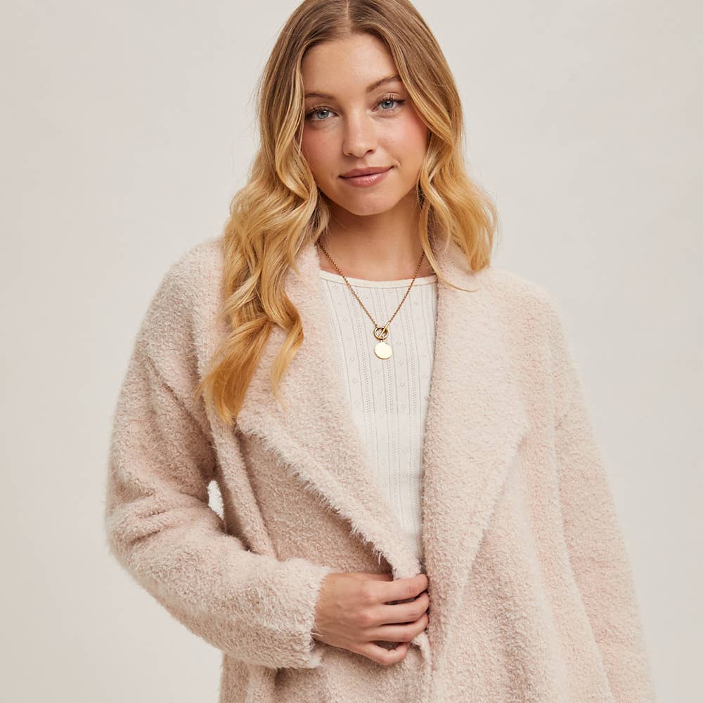 Teddy Cardigan