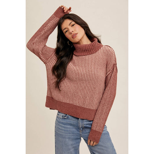 Carmella Sweater