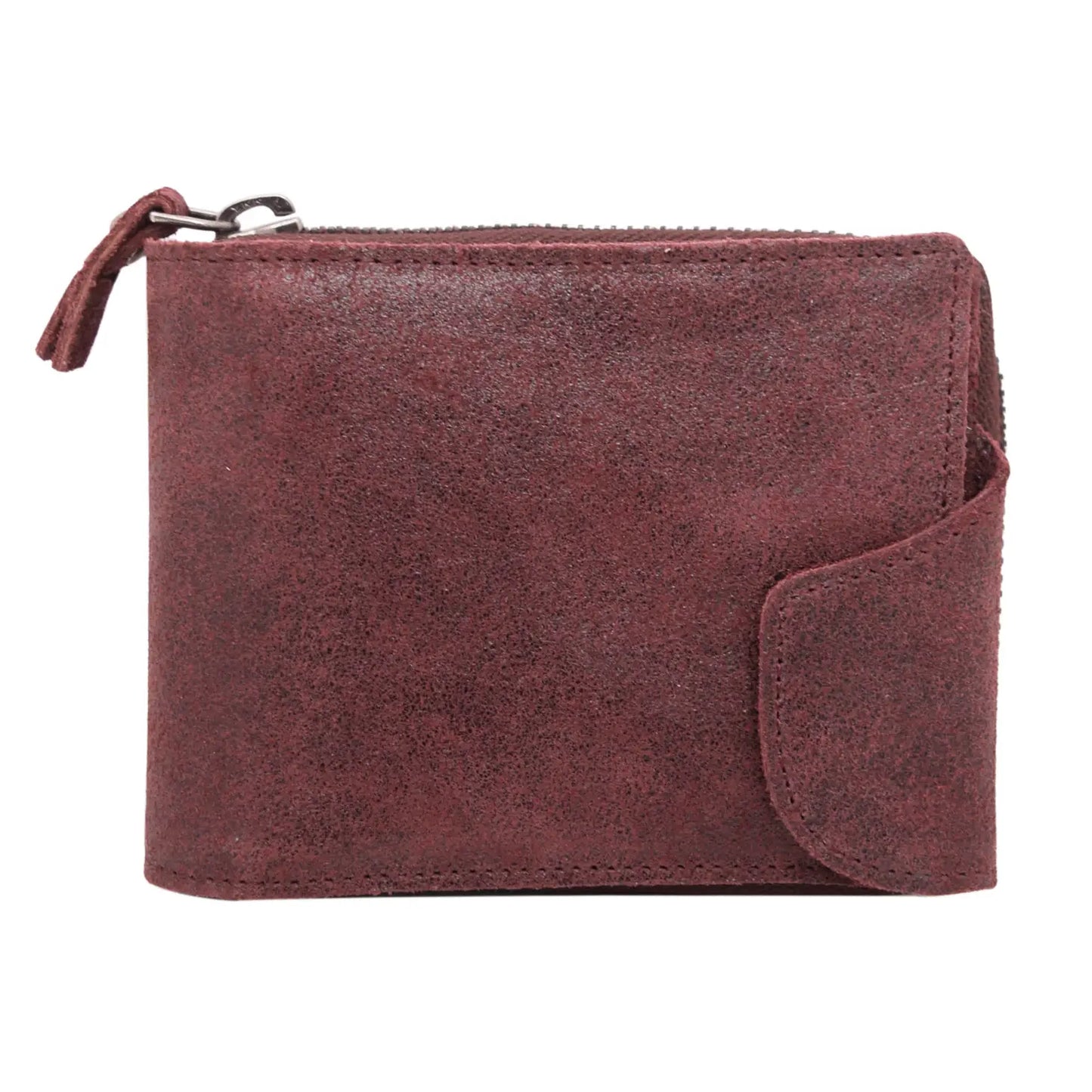 Ash Leather Wallet