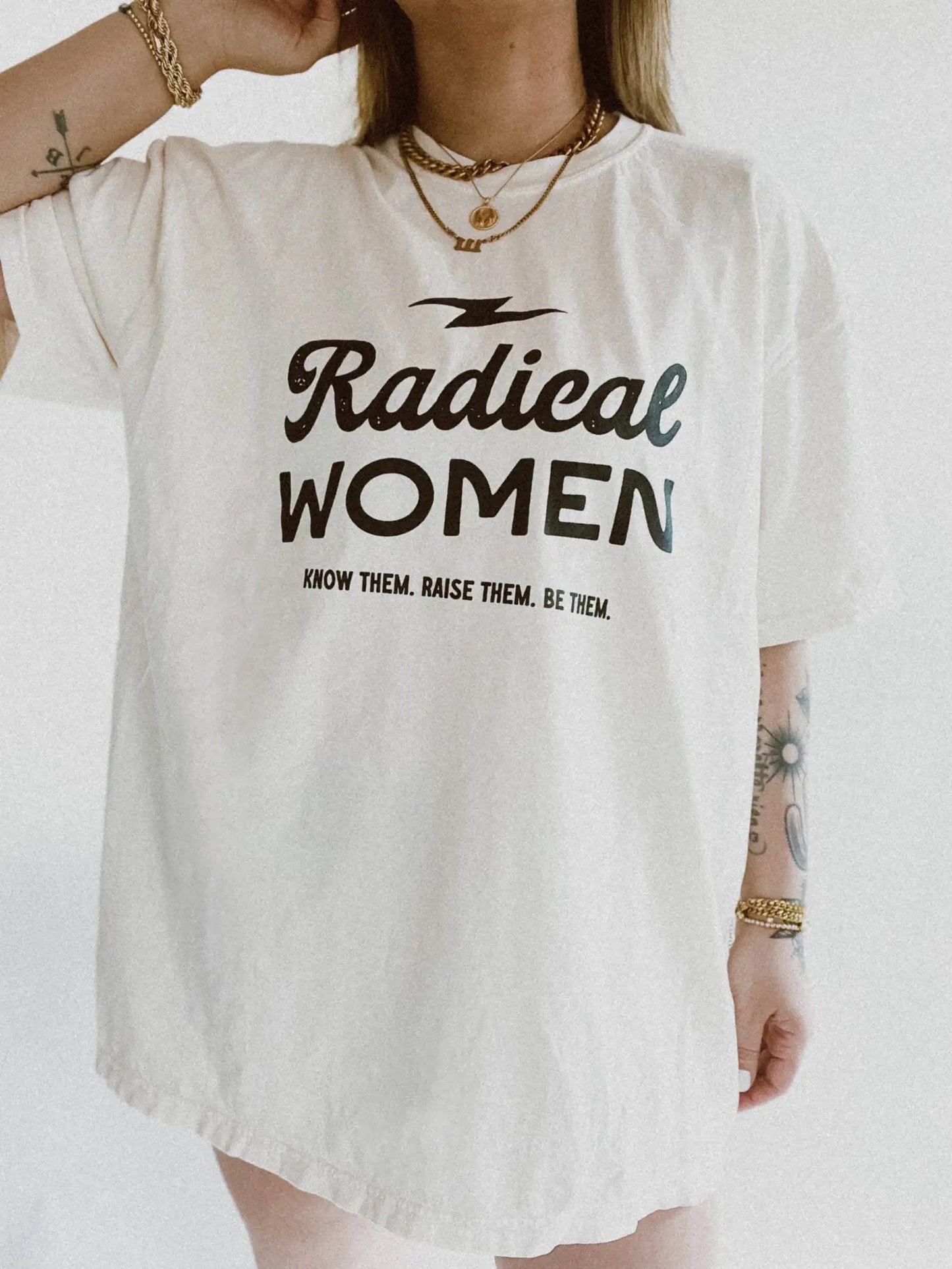 Radical Women Tee