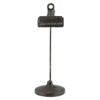 Clip Iron Stand