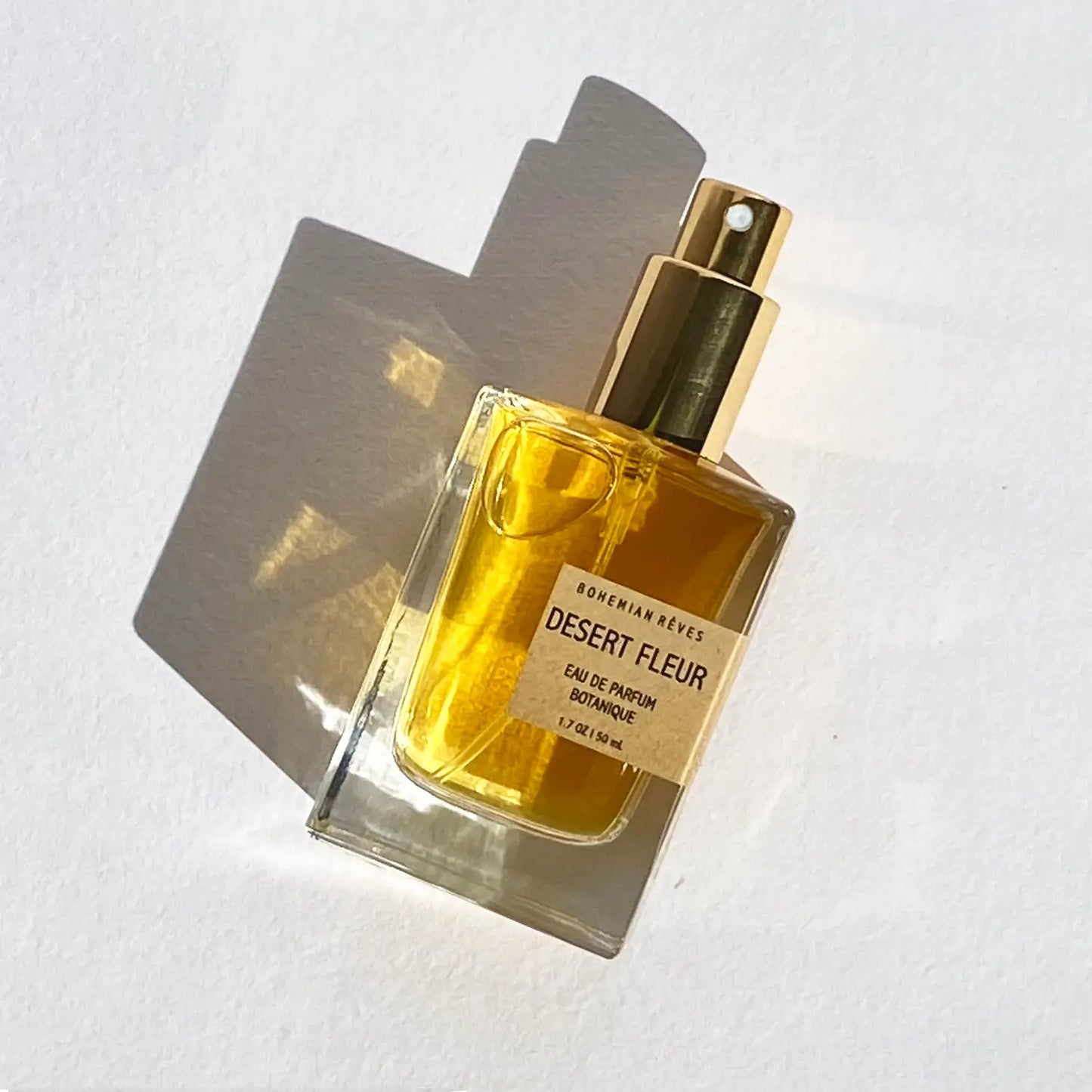 Desert Fleur Botanical Perfume Mist 1.7oz Parfum