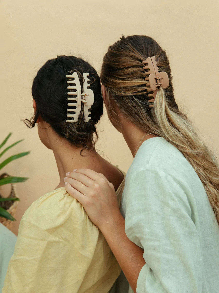 Rosaline Hair Claw Set